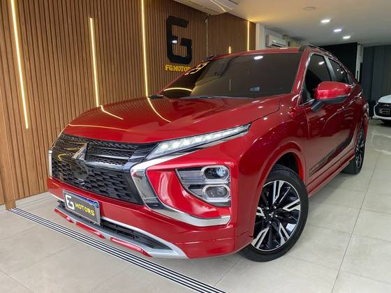 MITSUBISHI ECLIPSE CROSS 1.5 MIVEC TURBO GASOLINA HPE CVT MITSUBISHI ECLIPSE CROSS 1.5 MIVEC TURBO GASOLINA HPE CVT